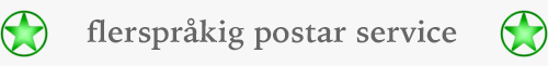 Flerspråkig postar service - OnLineTranslations.Review