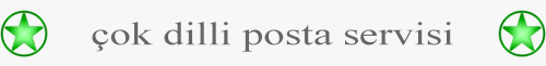 Çok dilli posta servisi - OnLineTranslations.Review
